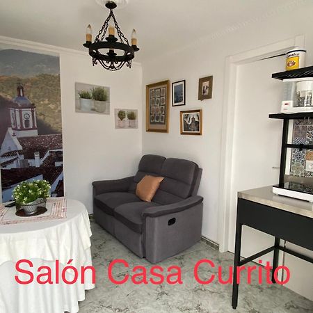 Casa Rural Paz Benarrabá Exteriér fotografie