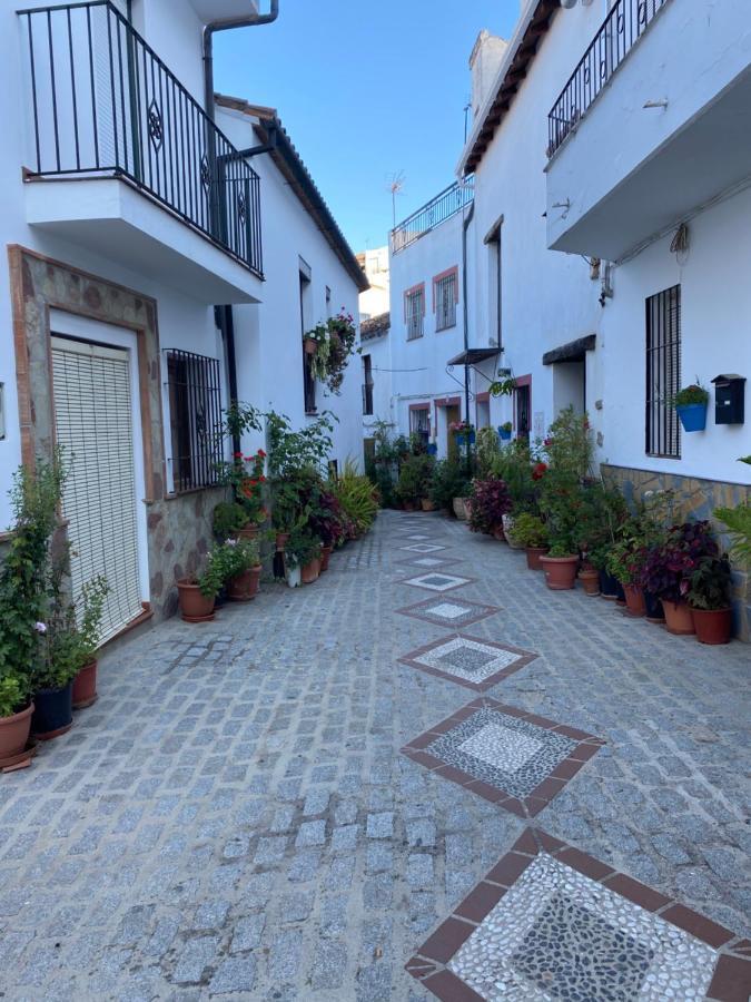 Casa Rural Paz Benarrabá Exteriér fotografie