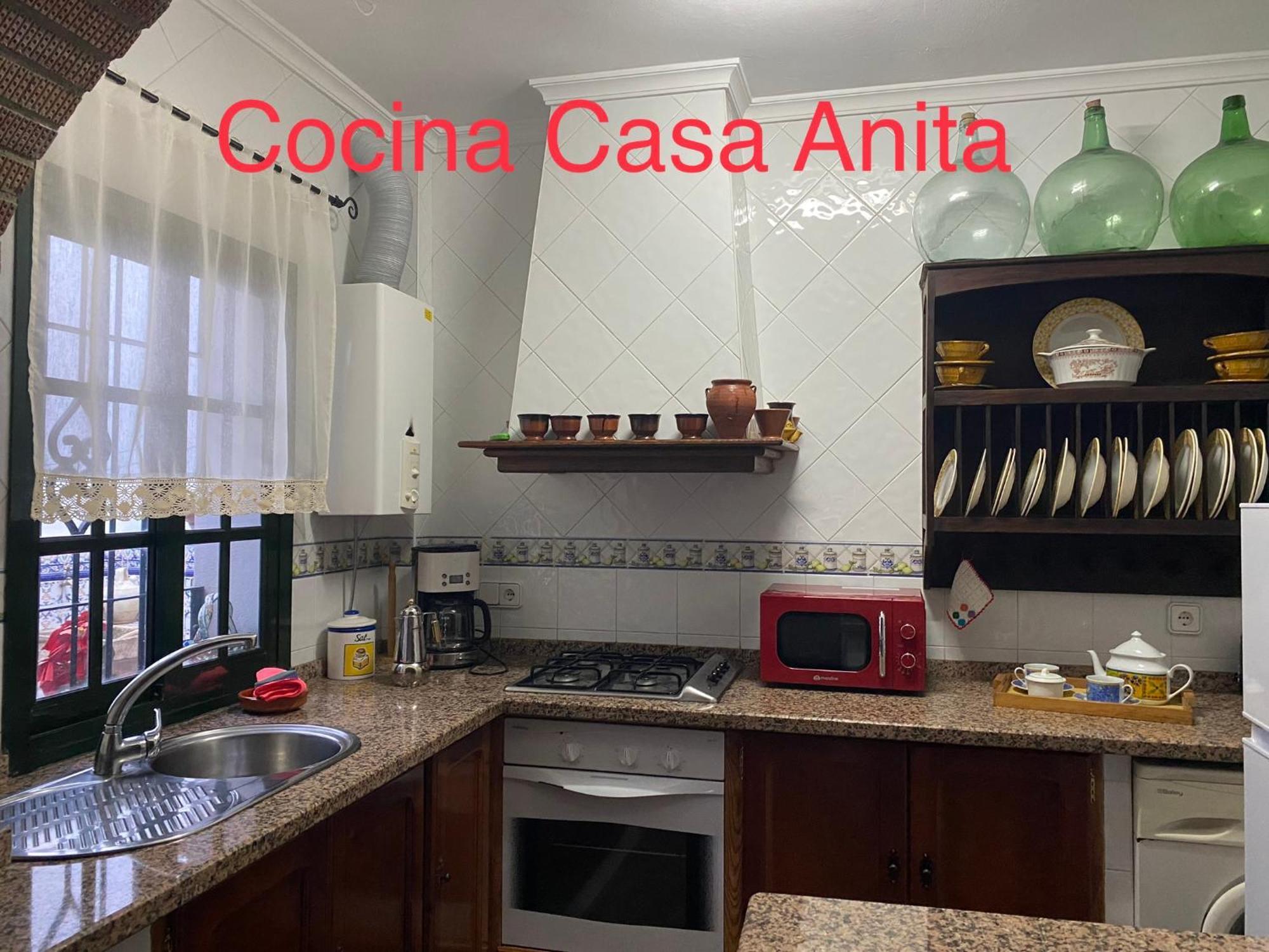 Casa Rural Paz Benarrabá Exteriér fotografie