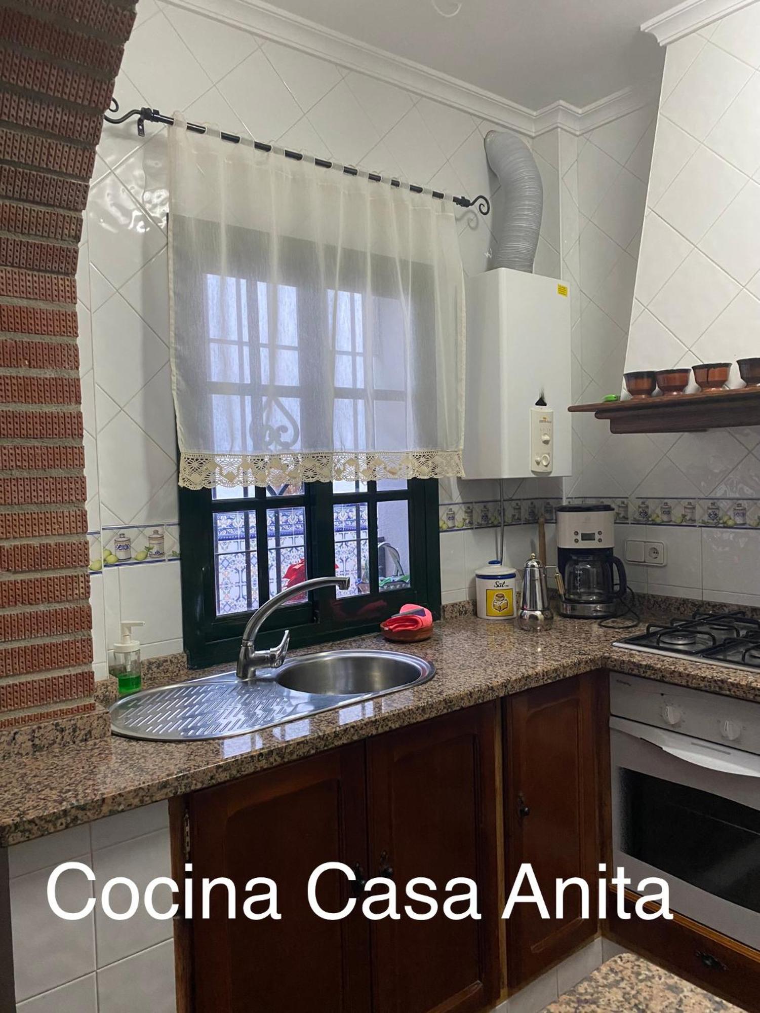 Casa Rural Paz Benarrabá Exteriér fotografie