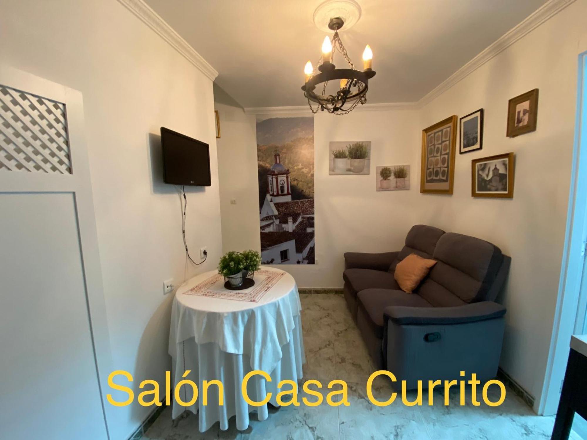 Casa Rural Paz Benarrabá Exteriér fotografie