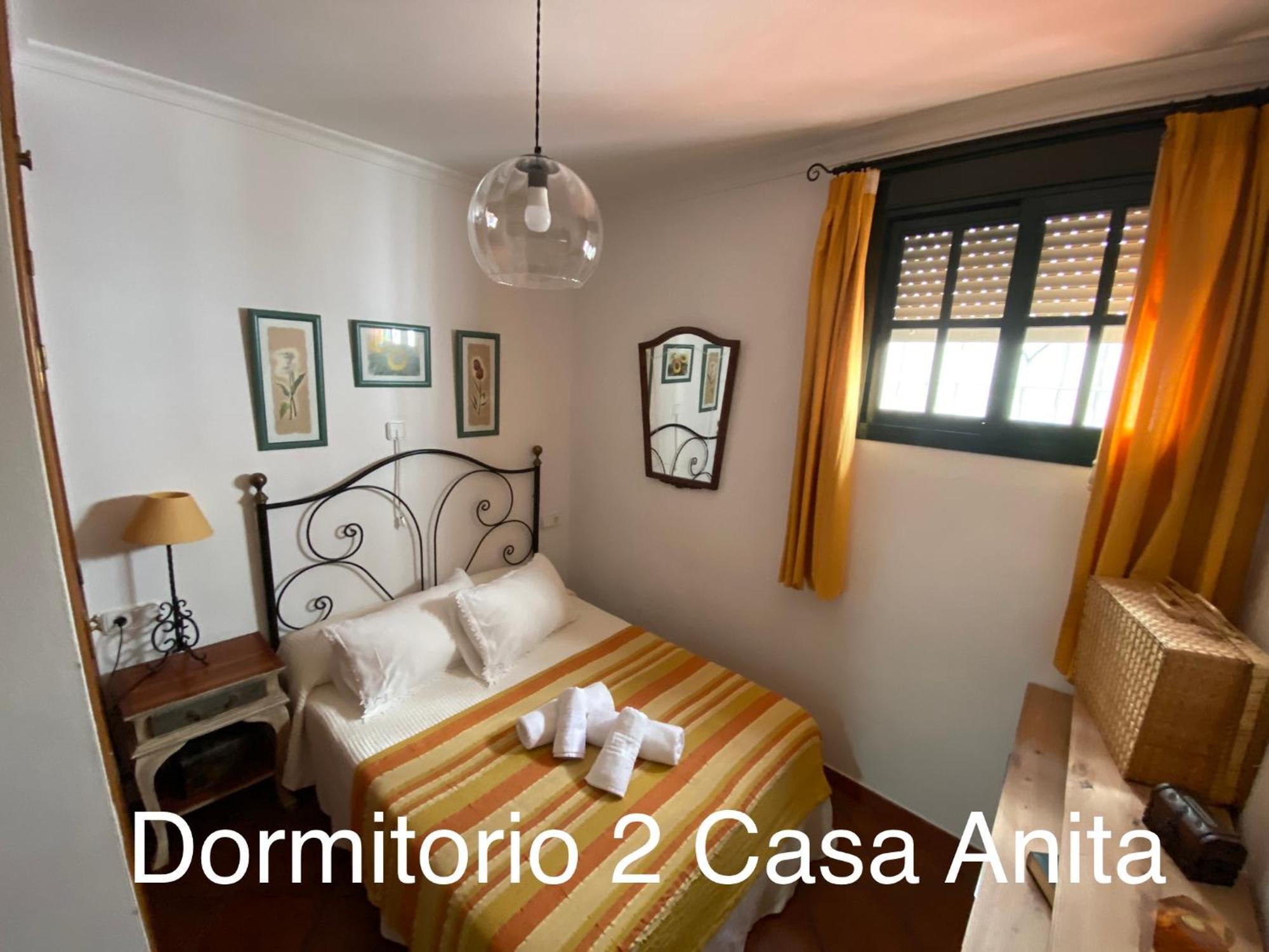 Casa Rural Paz Benarrabá Exteriér fotografie