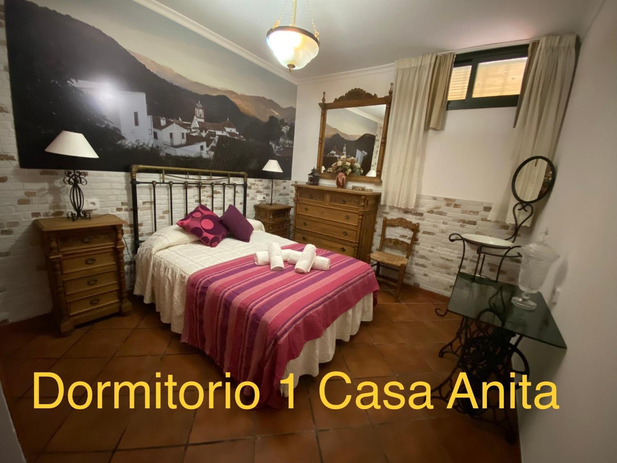 Casa Rural Paz Benarrabá Exteriér fotografie