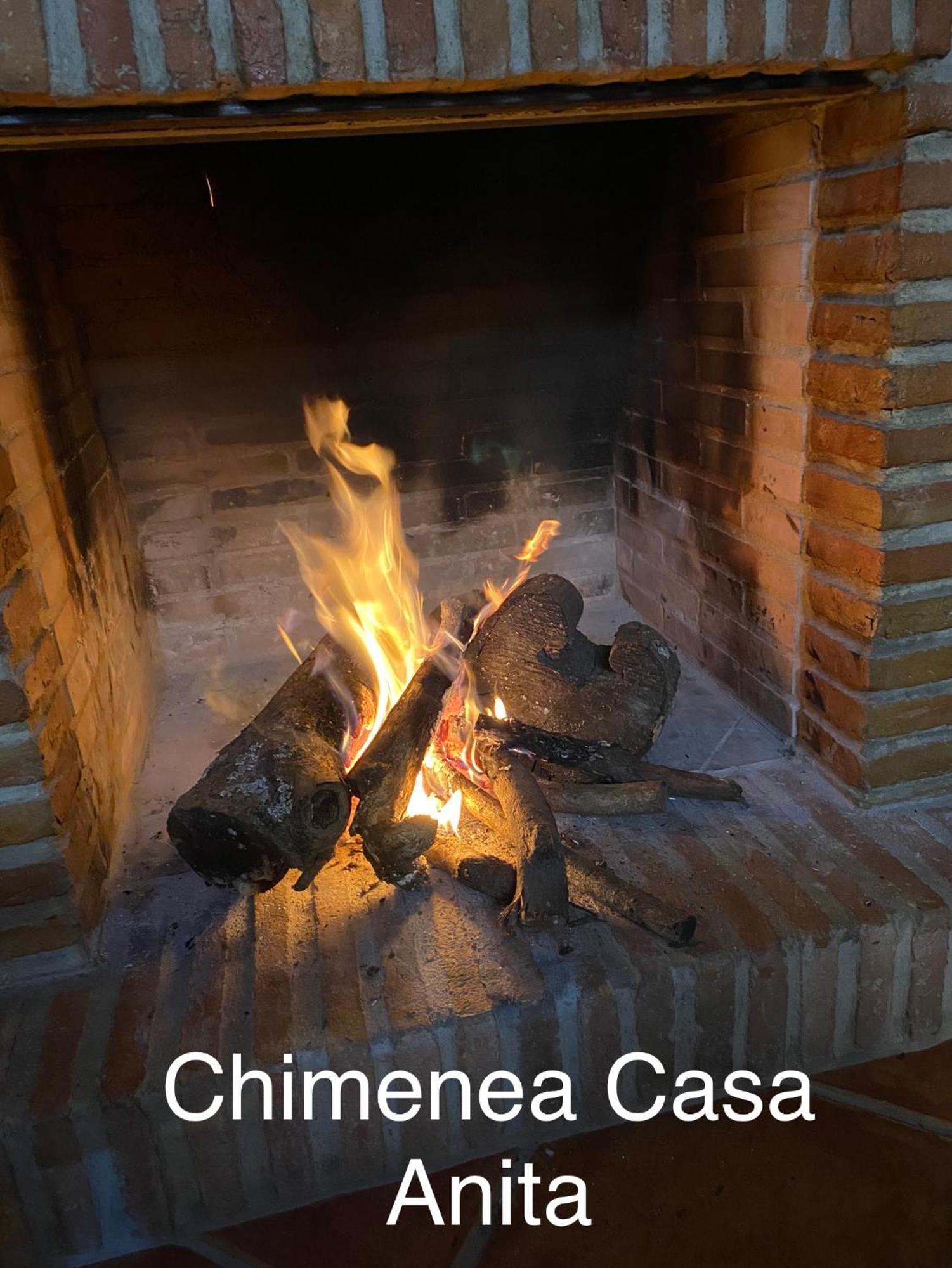 Casa Rural Paz Benarrabá Exteriér fotografie