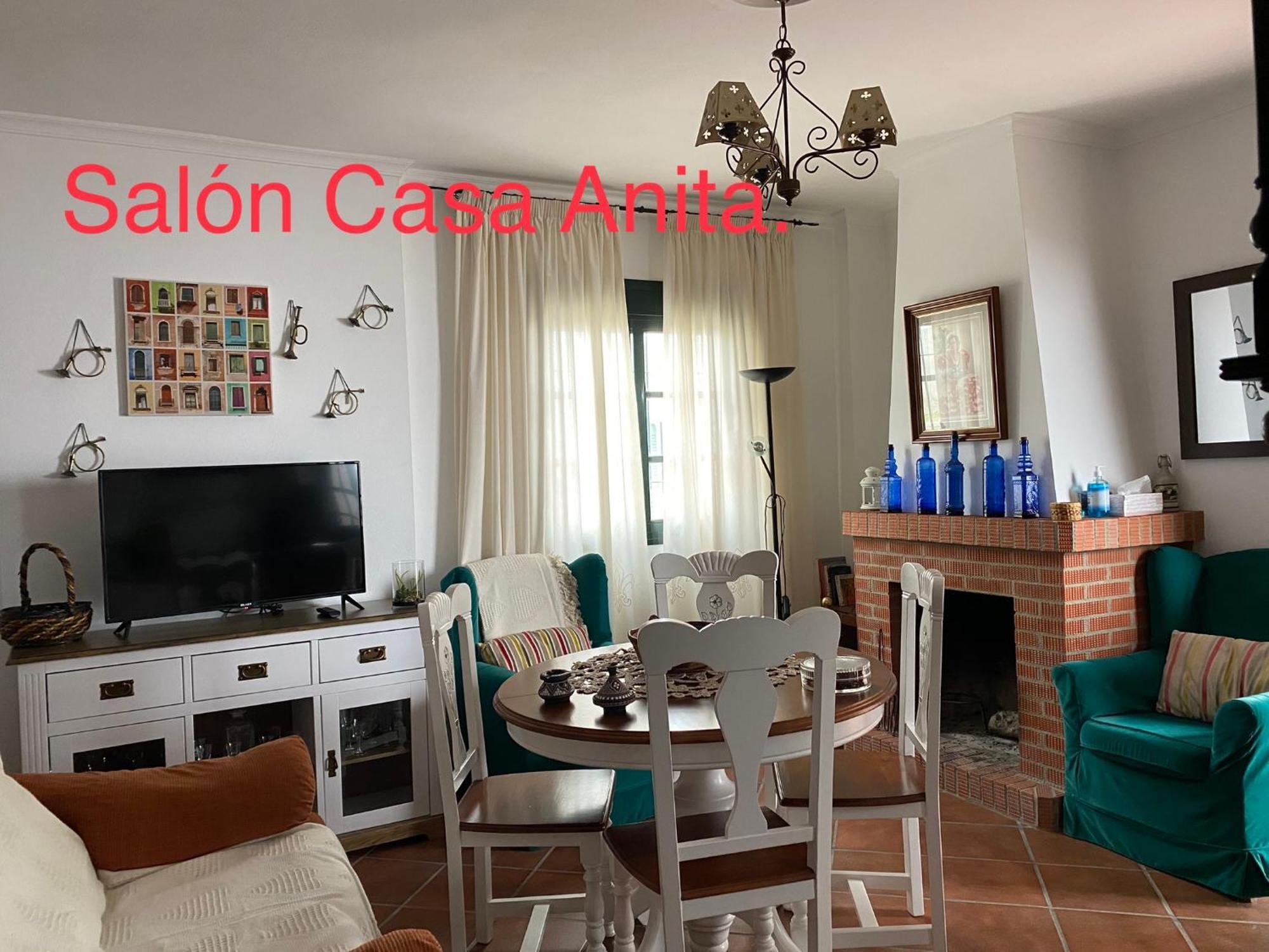 Casa Rural Paz Benarrabá Exteriér fotografie